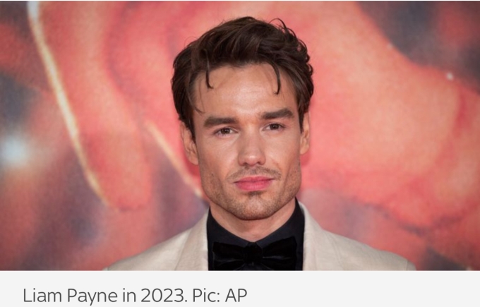 One Direction star Liam Payne dies after balcony fall in Argentina 