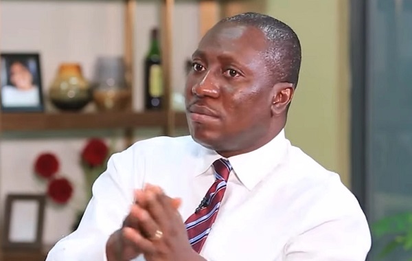 Speaker Bagbin's ruling legally flawed, he ruled not on Haruna's motion but on Ato Forson's statement – Afenyo Markin