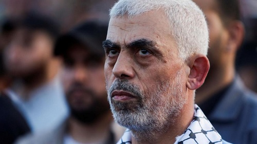 Israel 'increasingly confident' Hamas leader Yahya Sinwar killed in Gaza
