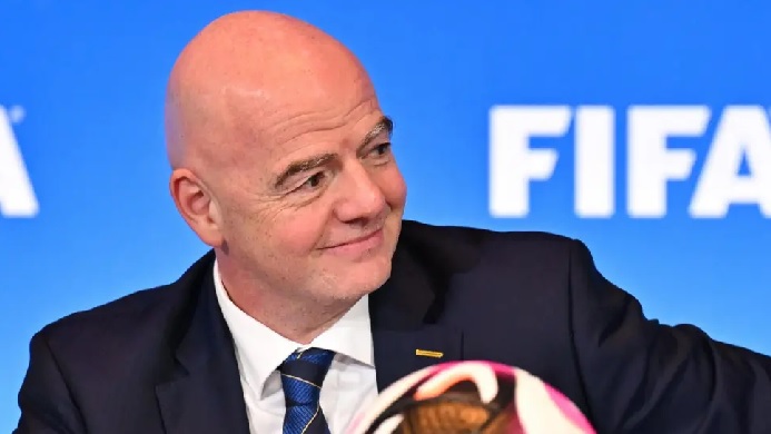 Player welfare 'remains a priority' for FIFA - Infantino