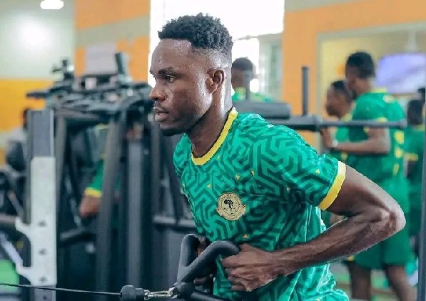 Hafiz Konkoni joined Young Africans on a two-year deal from Bechem United in 2023