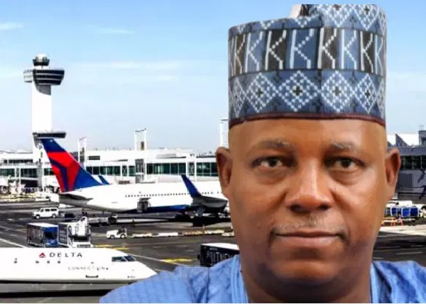 Nigeria's Vice President's plane damaged in New York, forcing cancellation of Samoa trip