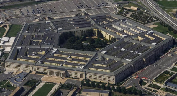 In a statement, the Pentagon said it was aware of the reported leak but did not have further comment. © Carolyn Kaster, AP file photo