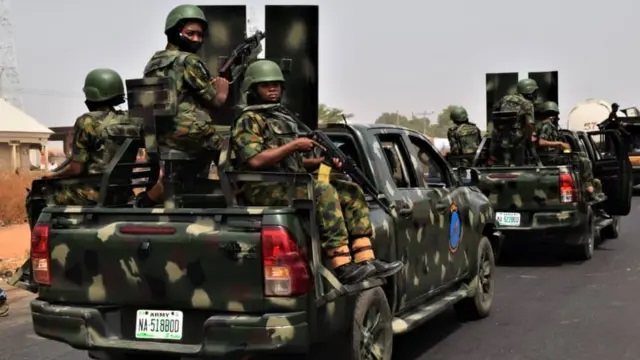 File PHOTO: Nigerian Army