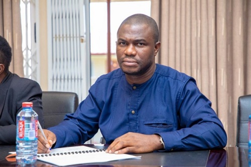 Director-General of the Ghana Education Service (GES), Dr Eric Nkansah