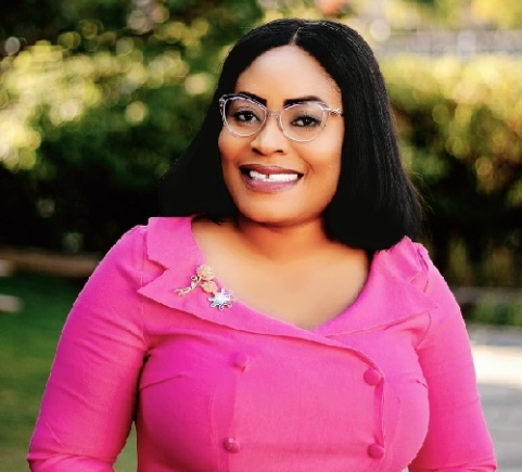 Josephine Oppong-Yeboah, Media personality and Gender Advocate 