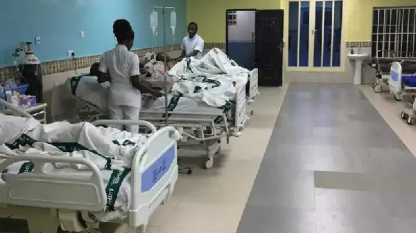 ‘Japa’ sweeps Nigeria’s hospitals of staff