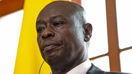  Deputy President Rigathi Gachagua 
