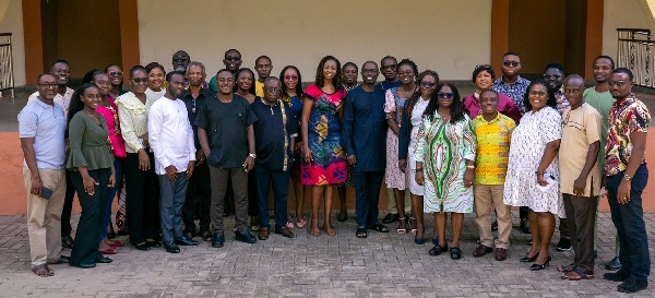 Ministry of Education hosts technical working group meeting for school health policy
