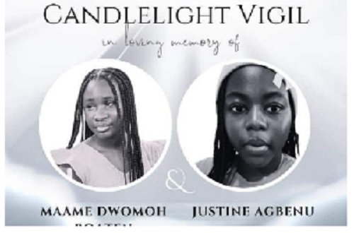 Candlelight Vigil to be held today for students who died in East Legon accident 