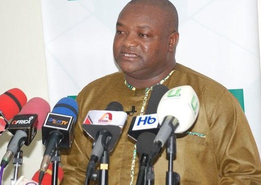 Hassan Ayariga —Presidential Candidate of the All People’s Congress