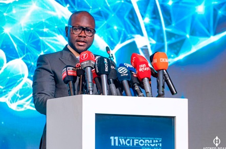 Francis Asenso-Boakye — Minister of Roads and Highways