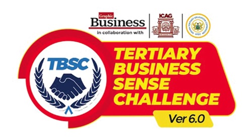 Who wins the trophy? 3 Battle in Tertiary Business Sense Challenge final today  