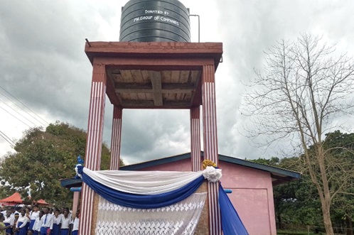 The borehole The borehole