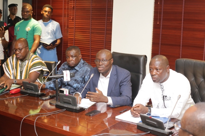 We’re still majority caucus in Parliament -  NDC MPs