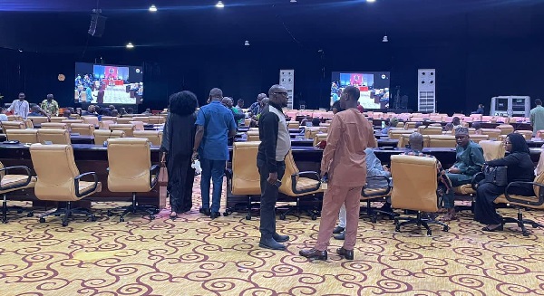  Parliamentary: NDC, NPP MPs seize majority seats