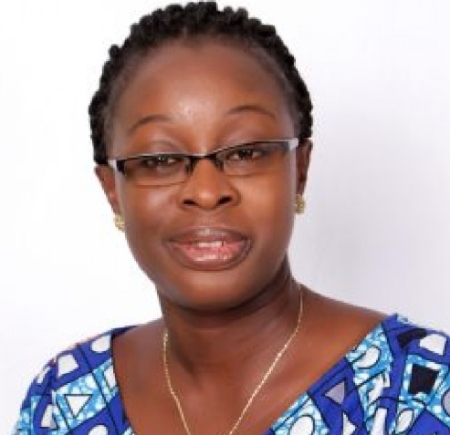 Dr. Henrietta Asante-Sarpong