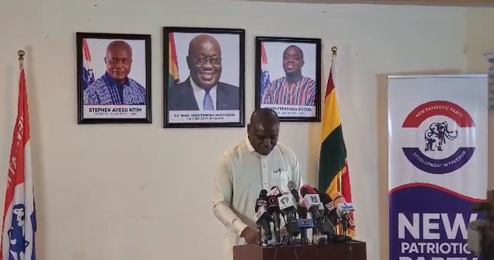NDC scheming parliamentary majority standoff as part of 2024 election strategy – NPP