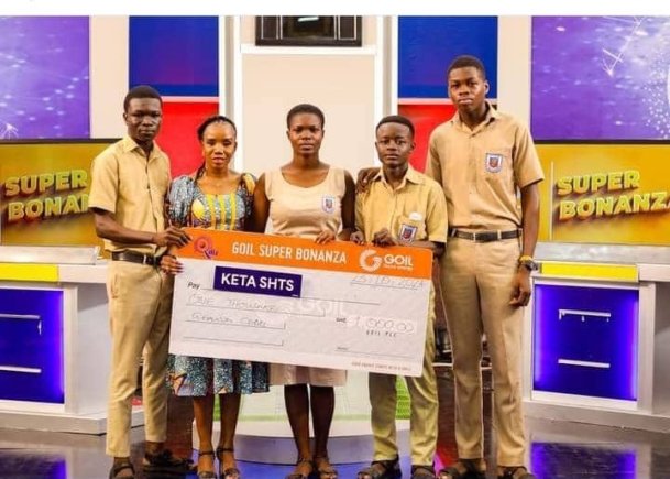 Keta SHS beat Achimota SHS and Mpraeso SHS to secure a spot in the semi finals