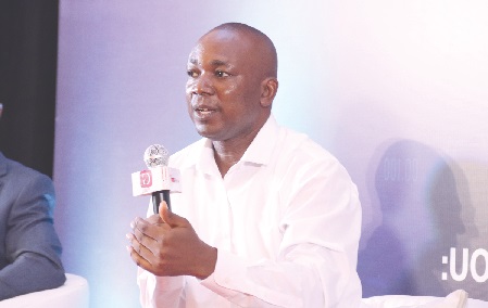Prof. Godfred Bokpin