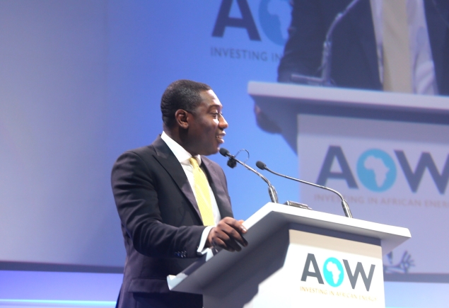 Ghana to host African Oil Week Conference and Exhibition in September 2025