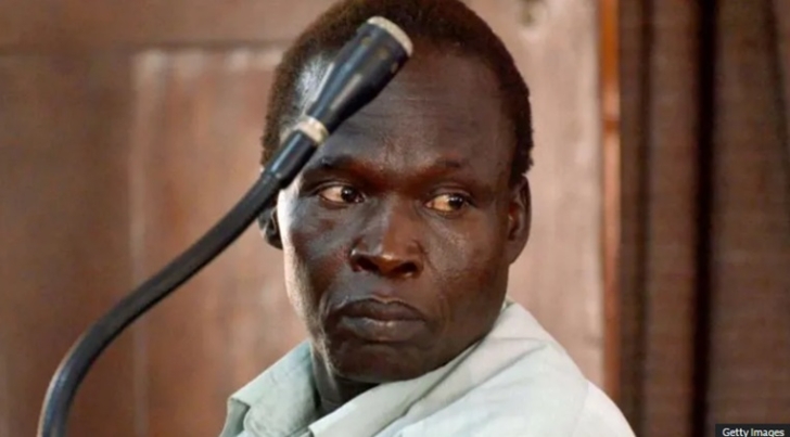 Ex-rebel gets 40-year jail term in landmark Ugandan case