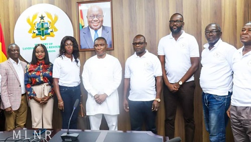 Govt partners with Small-Scale Miners to protect Ghana’s rivers and forest reserves