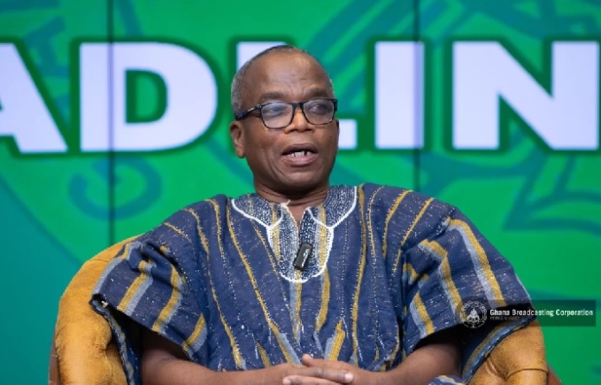 Yaw Boadu-Ayeboafoh, Chairman of the National Media Commission (NMC)