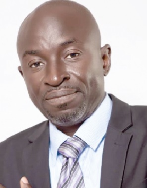 Dan Agboka-Dzegede, Executive Director of Volta Development Forum