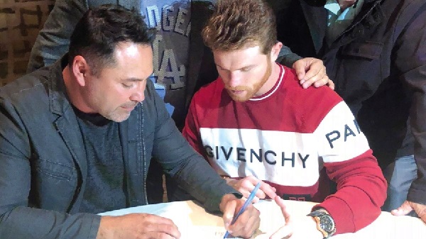 Oscar De La Hoya: Golden Boy’s blueprint for success beyond boxing