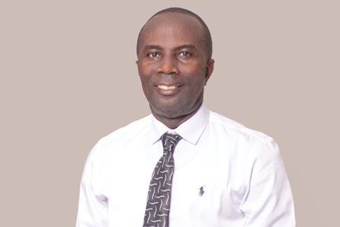  Henry Kwadwo Boateng — President, IET-GH