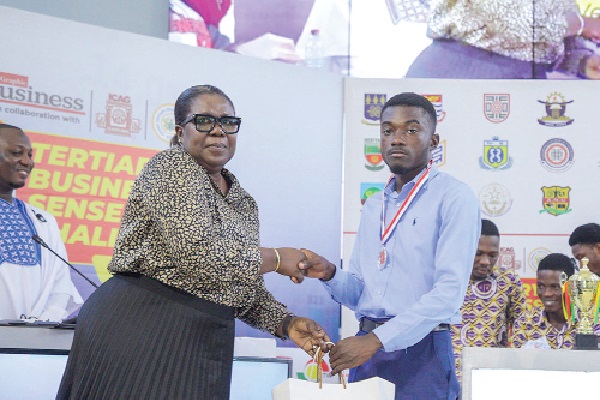 GB-TBSC VERSION 6.0: UGBS upset the odds