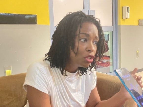 Female drivers sensitised to effective use of safety ride-hailing features 
