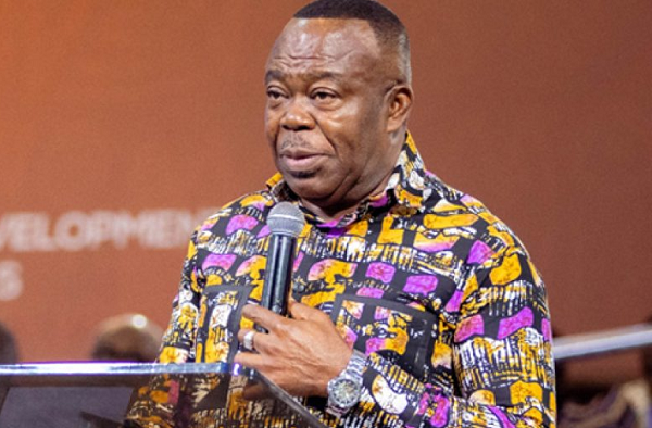  Stephen Asamoah Boateng, Minister for Chieftaincy and Religious Affairs
