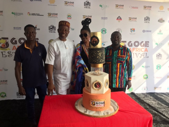 Ghana Tourism Authority honoured in Nigeria for successful 'Year of Return" and "Beyond the Return' events