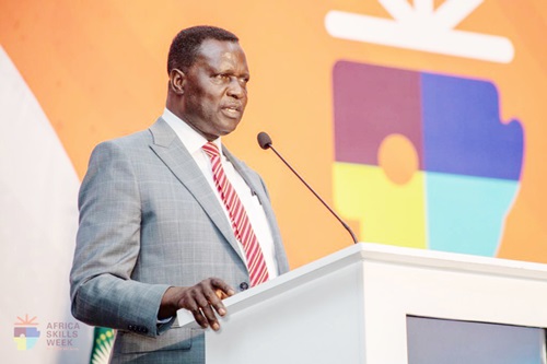  Dr Yaw Osei Adutwum — Education Minister