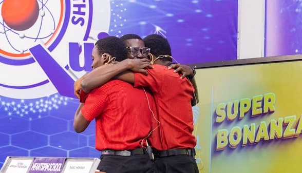 Mfantsipim School beat Augusco with one point to win 2024 NSMQ