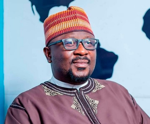  Alhaji Salisu Maude —  Chairman,  Zongo Youth Chiefs 