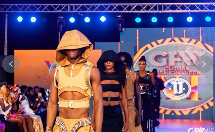 Ghana and Australia fashion celebrated at 2024 Global Fashion Week 