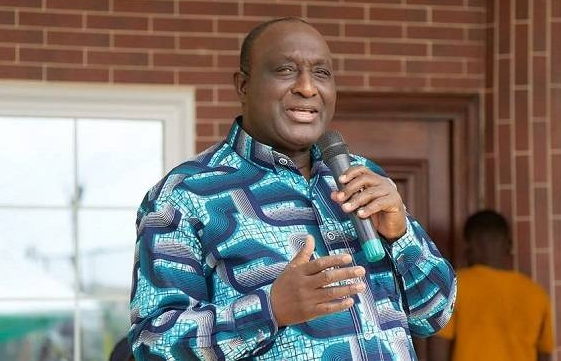 Alan Kwadwo Kyerematen