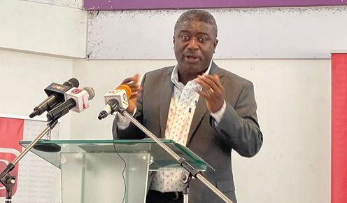 We need the media - Electoral Commission at Graphic National Development Series