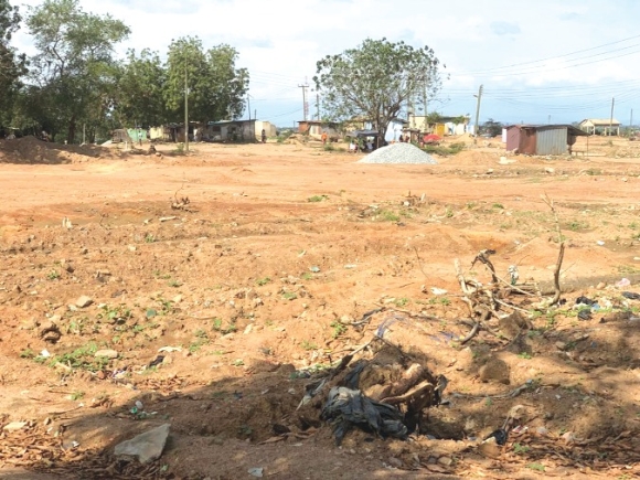 • Development is expected to reduce crime in the area