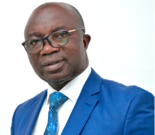 Osei Assibey Antwi —   Director-General of the NSA