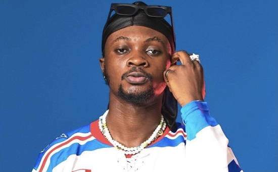 I was buried to fight a spiritual sickness I suffered- Kweku Darlignton reveals