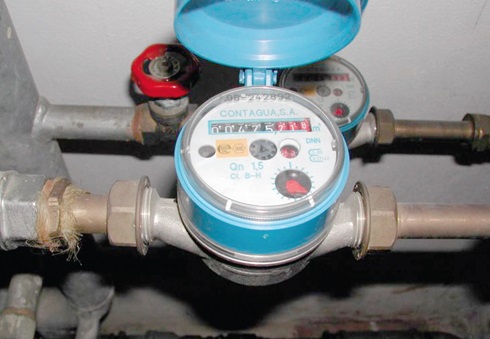 Water meter