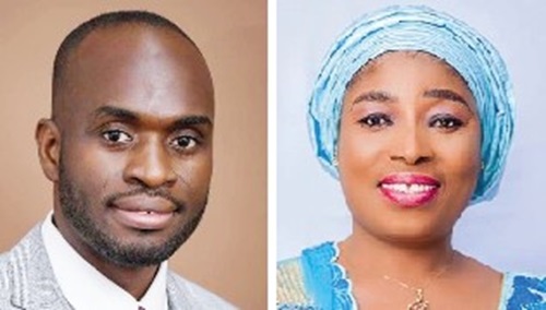  Dr Kabiru Mahama — The defendant, Lariba Zuweratu Abudu  — Incumbent MP