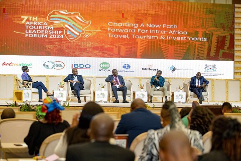 Botswana hosts 7th Africa Tourism Leadership forum