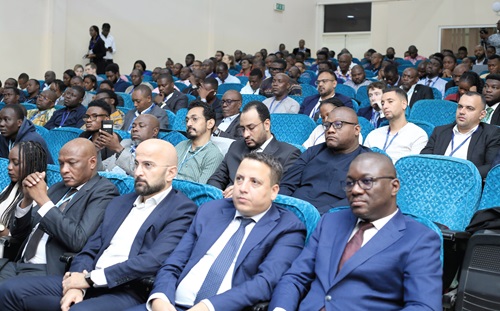 Participants in the conference Participants in the conference