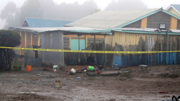 At least 17 students killed in school fire in Kenya