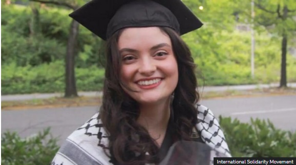 UN calls for full inquiry into West Bank shooting of 26-year-old US-Turkish citizen